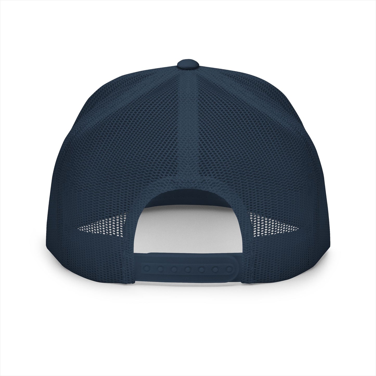 Your Smile Makes Me Smile Embroidered Trucker Hat
