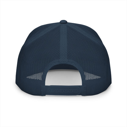 Your Smile Makes Me Smile Embroidered Trucker Hat